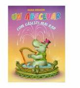 Un Abecedar cum gasesti mai rar. Brosura - Silvia Ursache (ISBN: 9789975107068)