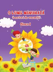 O Lume Minunată - Clasa I (ISBN: 9786063601996)