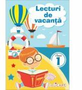 Lecturi de vacanta clasa 1 (ISBN: 9786067681284)