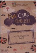 Fun card English. My 50 questions part 3 (ISBN: 9788366122369)