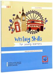 Writing skills for young learners - Iulia Perju (ISBN: 9786065902879)