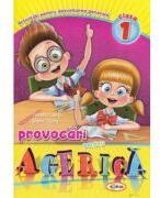 Provocari pentru Agerica. Clasa I - Inesa Tautu (ISBN: 9789975143998)