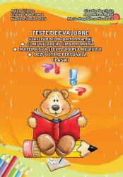 Teste de evaluare clasa 1. Descriptori de performanta - Adina Grigore, Cristina Ipate Toma (ISBN: 9786065748002)