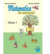 Matematica in versuri, Auxiliar pentru clasa I-a - Mihaela Costache (ISBN: 9786069383421)