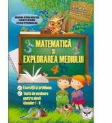 Matematica. Exercitii si probleme. Teste de evaluare pentru elevii claselor 1-2 - Elisabeta Mesaros (ISBN: 9789736065040)