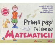 Primii pasi in lumea matematicii - Aurelia Arghirescu (ISBN: 9789731730769)