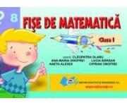 Fise de matematica clasa 1 (ISBN: 9789733032809)