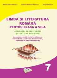 Limba și literatura română pentru clasa a VII-a (ISBN: 9786063609916)