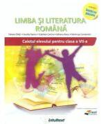 Limba si literatura romana. Caietul elevului pentru clasa a 7-a - Gabriela Catrina (ISBN: 9786069030028)