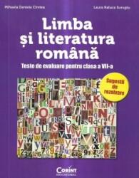 Limba si literatura romana (ISBN: 9786068609683)