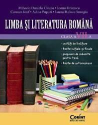 Limba si literatura romana pentru clasa a 7-a - Mihaela Cirstea (ISBN: 9786068668178)