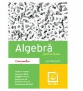 Algebra pentru liceu. Memorator - Luminita Curtui (ISBN: 9786065903012)