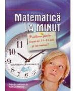 Matematica la minut pentru tinerii de 14-18 ani - Roka Sandor (ISBN: 9789733024101)