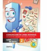 Comunicare in limba romana. Caiet de lucru pentru clasa a 2-a - Anca Veronica Taut (ISBN: 9786067950359)