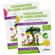 Comunicare in limba romana. Caietul elevului pentru clasa a 2-a, potrivit manualului Intuitext - Mirela Mihaescu (ISBN: 9786068681122)