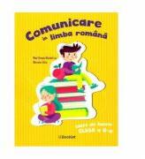 Comunicare in limba romana. Clasa 2, caiet de lucru - Marilena Nedelcu, Mirela Ilie (ISBN: 9786065907270)