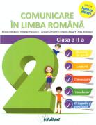 Comunicare in limba romana clasa a 2-a. Colectia inveti cu placere - Mirela Mihaescu (ISBN: 9786068681962)