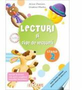 Lecturi si fise de lectura. Clasa a 2-a - Arina Damian (ISBN: 9786067681352)