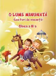 O Lume Minunată - Clasa II (ISBN: 9786069236727)