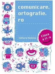 Comunicare. ortografie. ro clasa a 2-a (ISBN: 9786065357679)