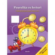 Pusculita cu lecturi clasa a 2-a - Corina Istrate (ISBN: 9786068119298)