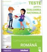 Teste pentru Evaluarea Nationala. Comunicare in Limba Romana pentru Clasa a 2-a - Stefan Pacearca (ISBN: 9786068681207)