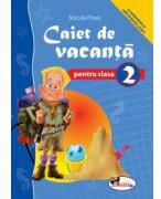 Caiet de vacanta 2014. Clasa a-II-a - Marcela Penes (ISBN: 9789736799976)