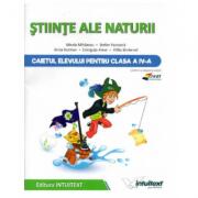 Caietul elevului Stiinte ale Naturii clasa a 4-a Mirela Mihaescu, Stefan Pacearca (ISBN: 9786068681870)