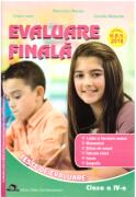 Evaluare finala pentru clasa a 4-a - Alexandra Manea (ISBN: 9786066296113)