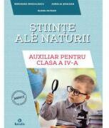 Auxiliar pentru clasa a 4-a, Stiinte ale naturii - Aurelia Seulean (ISBN: 9786066463904)