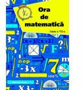 Ora de matematica clasa a VII-a semestrul I - Petre Nachila (ISBN: 9786069402986)