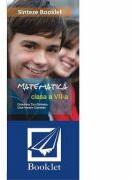 Sinteze matematica clasa 7 - Octaviana Ticu-Zorilescu, Eliza-Mariam Danielian (ISBN: 9786065906983)