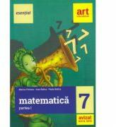 Esential. MATEMATICA pentru clasa a 7-a. Semestrul 1 - Marius Perianu (ISBN: 9786060030706)