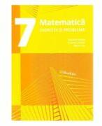 Matematica, exercitii si probleme pentru clasa a 7-a. Editia 3 - Nicolae Sanda (ISBN: 9786065907584)