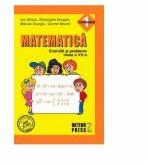 Matematica. Exercitii si probleme. Clasa a 7-a, semestrul 1, 2011-2012 - Ion Ghica (ISBN: 9789737285300)