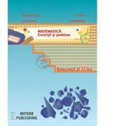 Matematica. Exercitii si probleme pentru clasa a 7-a, semestrul 2, 2013-2014 - Ion Ghica (ISBN: 9786068469454)