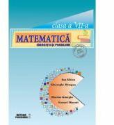 Matematica. Exercitii si probleme. Clasa a 7-a - Ion Ghica (ISBN: 9786068469874)