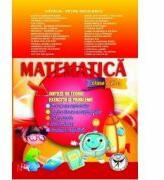 Matematica. Exercitii si probleme. Sinteze si teorie, Clasa a 7-a - Stefan Smarandache (ISBN: 9789736065170)