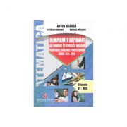 OLIMPIADELE NATIONALE ALE ROMANIEI SI REPUBLICII MOLDOVA. OLIMPIADELE BALCANICE PENTRU JUNIORI (OBMJ) 2014 - 2018. Clasele 5-8 - Artur Balauca (ISBN: 9786065144750)