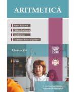 Aritmetica clasa a 5-a + Brosura. Rezultate. Indicatii. Solutii. Comentarii - Artur Balauca (ISBN: 9786065144262)