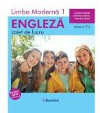 Limba moderna 1 engleza. Caiet de lucru clasa a 5-a - Cristina Mircea (ISBN: 9786065907591)