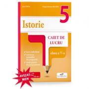 Istorie. Caiet de lucru. Clasa a 5-a - Stan Stoica (ISBN: 9786065283848)