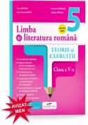 Limba si literatura romana. Teorie si exercitii. Clasa a V-a - Anca Serban, Roxana Ciobanu (ISBN: 9786065283893)