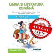 Limba si literatura romana. Caietul elevului. Clasa a 5-a - Adriana Alecu (ISBN: 9786068681856)