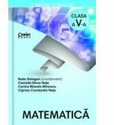 Matematica. Caietul elevului pentru clasa a 5-a - Radu Gologan (ISBN: 9786067931464)