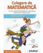 Culegere de matematica pentru clasa a 5-a - Ion Cicu (ISBN: 9786068681849)