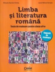 Limba si literatura romana (ISBN: 9786068609690)