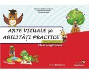 Arte vizuale si abilitati practice clasa pregatitoare - Valentina Stefan-Caradeanu (ISBN: 9786068593166)