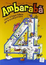 Ambarabà 4 - Libro per l’alunno (ISBN: 9788861820852)
