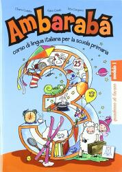 Ambarabà 3 - Quaderno di lavoro (ISBN: 9788861820258)